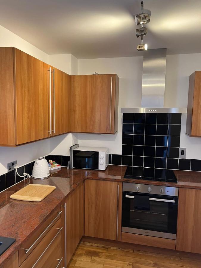 Inverness Highland Apartment מראה חיצוני תמונה