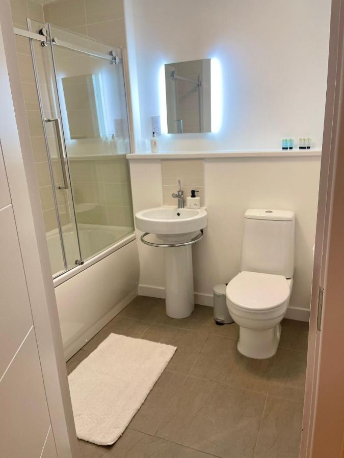 Inverness Highland Apartment מראה חיצוני תמונה