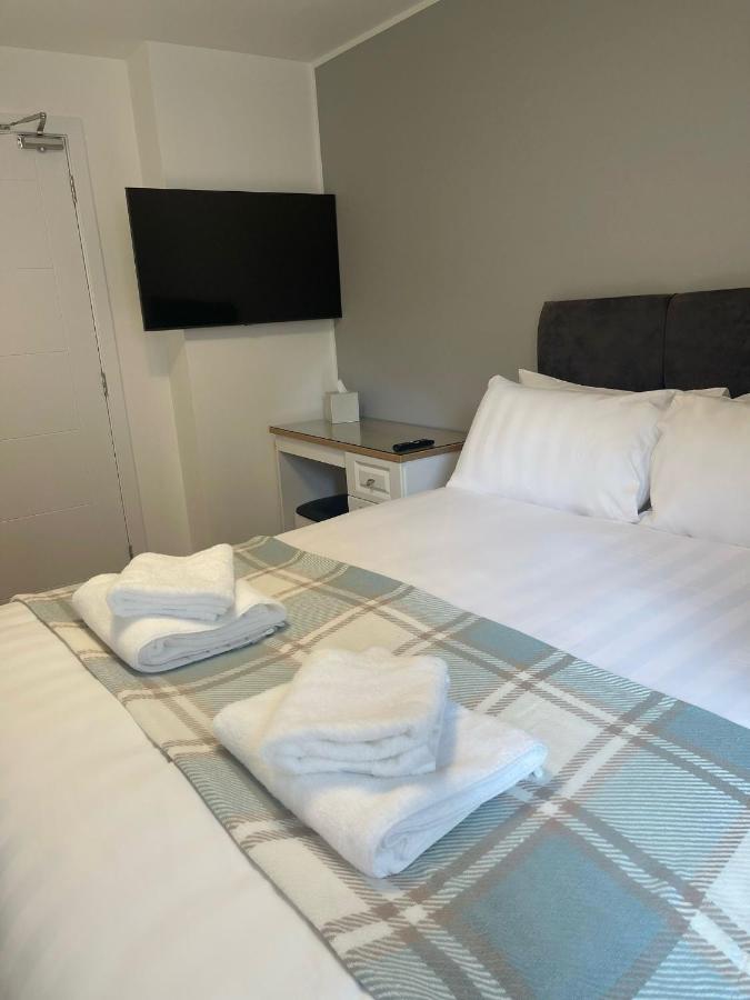 Inverness Highland Apartment מראה חיצוני תמונה